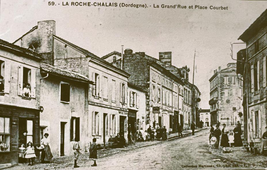 Les Tuileries De Chanteloup La Roche-Chalais المظهر الخارجي الصورة
